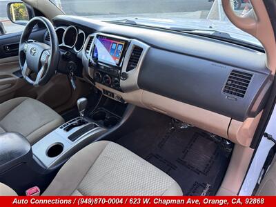 2013 Toyota Tacoma PreRunner V6 - Photo 10 - Orange, CA 92868
