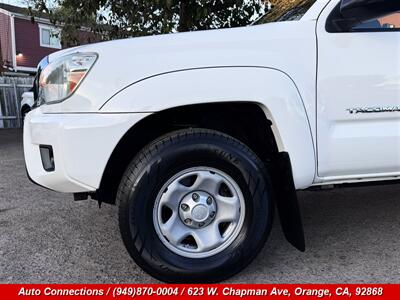 2013 Toyota Tacoma PreRunner V6 - Photo 30 - Orange, CA 92868