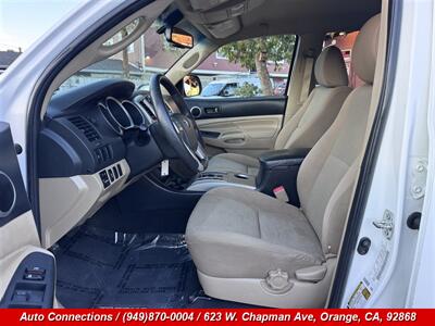 2013 Toyota Tacoma PreRunner V6 - Photo 6 - Orange, CA 92868
