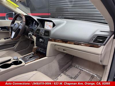 2012 Mercedes-Benz E 350   - Photo 10 - Orange, CA 92868