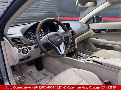 2012 Mercedes-Benz E 350   - Photo 11 - Orange, CA 92868