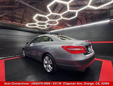 2012 Mercedes-Benz E 350   - Photo 4 - Orange, CA 92868