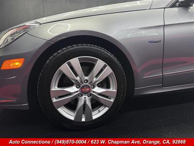 2012 Mercedes-Benz E 350   - Photo 37 - Orange, CA 92868