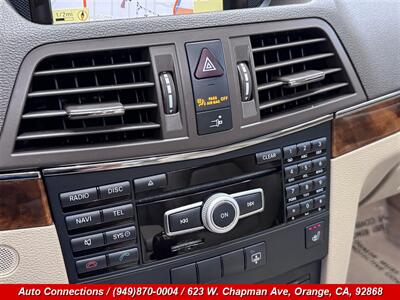 2012 Mercedes-Benz E 350   - Photo 17 - Orange, CA 92868