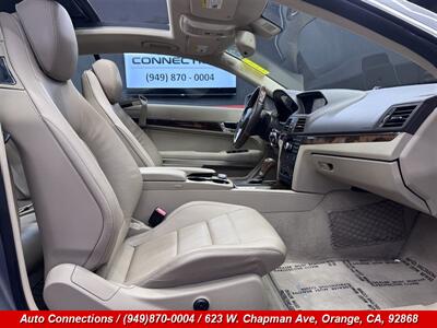 2012 Mercedes-Benz E 350   - Photo 7 - Orange, CA 92868