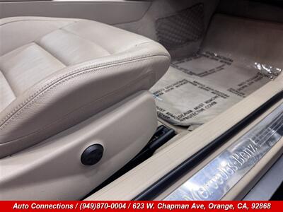 2012 Mercedes-Benz E 350   - Photo 29 - Orange, CA 92868
