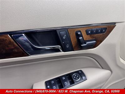 2012 Mercedes-Benz E 350   - Photo 24 - Orange, CA 92868
