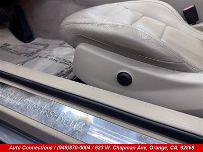 2012 Mercedes-Benz E 350   - Photo 28 - Orange, CA 92868