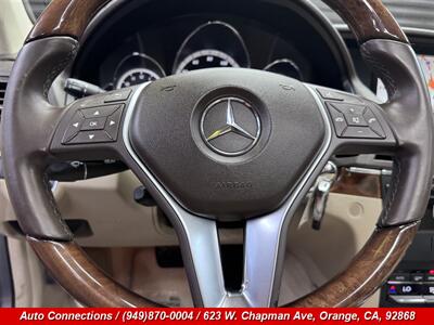 2012 Mercedes-Benz E 350   - Photo 12 - Orange, CA 92868