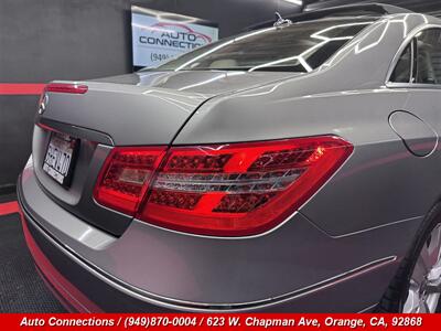 2012 Mercedes-Benz E 350   - Photo 36 - Orange, CA 92868