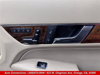 2012 Mercedes-Benz E 350   - Photo 25 - Orange, CA 92868