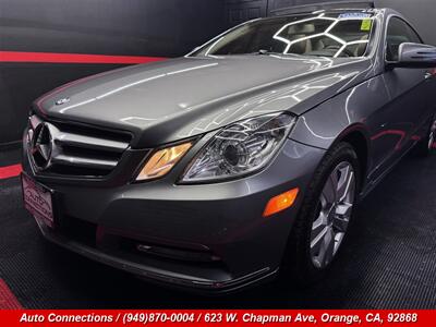 2012 Mercedes-Benz E 350   - Photo 35 - Orange, CA 92868