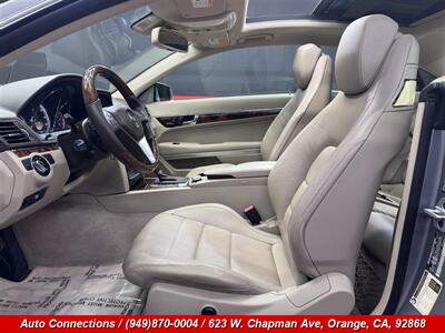 2012 Mercedes-Benz E 350   - Photo 6 - Orange, CA 92868