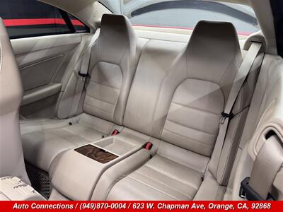 2012 Mercedes-Benz E 350   - Photo 9 - Orange, CA 92868