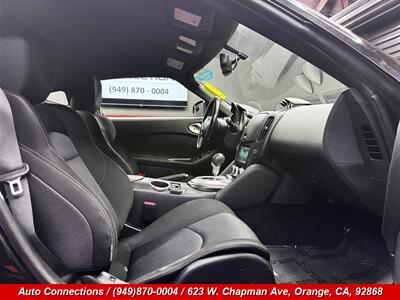 2020 Nissan 370Z Sport   - Photo 7 - Orange, CA 92868