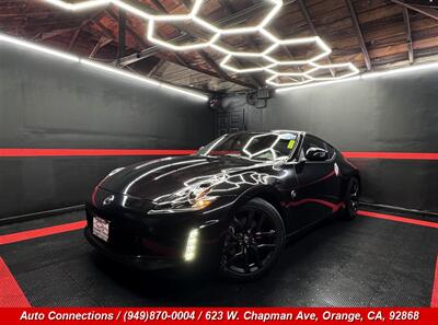 2020 Nissan 370Z Sport   - Photo 2 - Orange, CA 92868