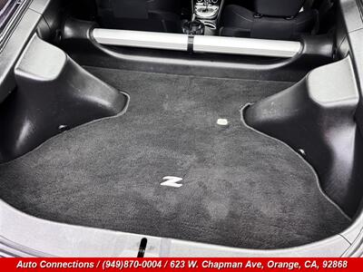 2020 Nissan 370Z Sport   - Photo 19 - Orange, CA 92868