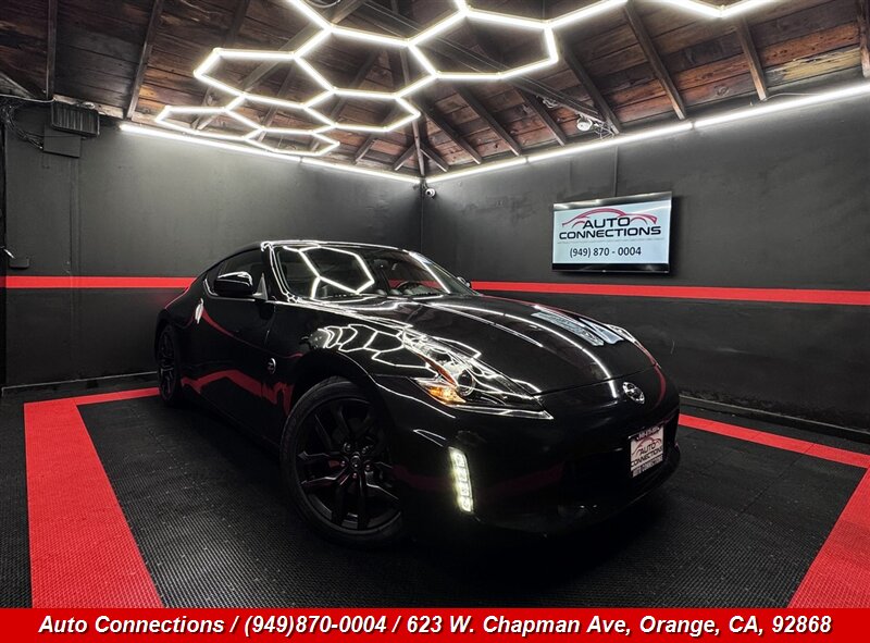 2020 Nissan 370Z Sport   - Photo 1 - Orange, CA 92868