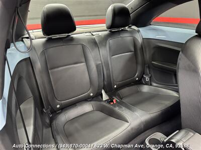 2013 Volkswagen Beetle-Classic 2.5L PZEV   - Photo 8 - Orange, CA 92868
