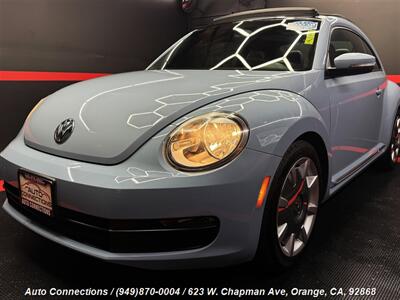 2013 Volkswagen Beetle-Classic 2.5L PZEV   - Photo 25 - Orange, CA 92868