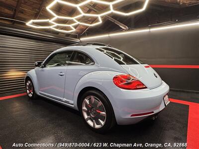 2013 Volkswagen Beetle-Classic 2.5L PZEV   - Photo 4 - Orange, CA 92868