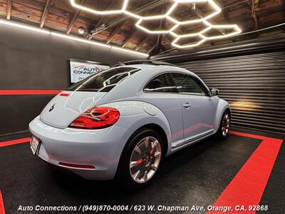 2013 Volkswagen Beetle-Classic 2.5L PZEV   - Photo 3 - Orange, CA 92868