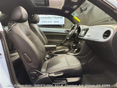 2013 Volkswagen Beetle-Classic 2.5L PZEV   - Photo 7 - Orange, CA 92868