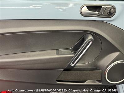 2013 Volkswagen Beetle-Classic 2.5L PZEV   - Photo 19 - Orange, CA 92868