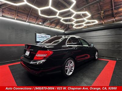 2012 Mercedes-Benz C 250 Sport - Photo 3 - Orange, CA 92868