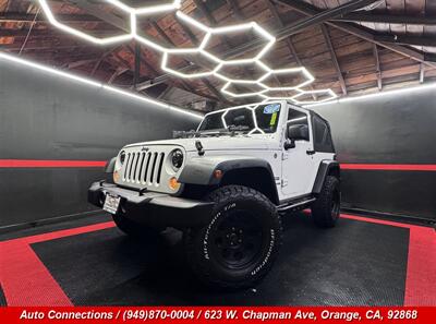 2014 Jeep Wrangler Sport - Photo 2 - Orange, CA 92868