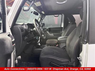 2014 Jeep Wrangler Sport - Photo 6 - Orange, CA 92868