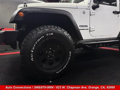 2014 Jeep Wrangler Sport - Photo 24 - Orange, CA 92868