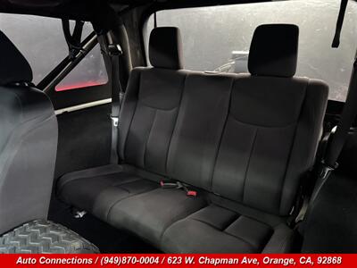 2014 Jeep Wrangler Sport - Photo 9 - Orange, CA 92868