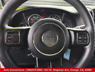 2014 Jeep Wrangler Sport - Photo 12 - Orange, CA 92868