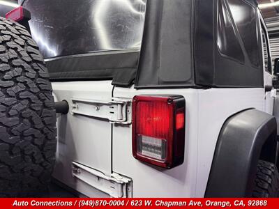 2014 Jeep Wrangler Sport - Photo 23 - Orange, CA 92868