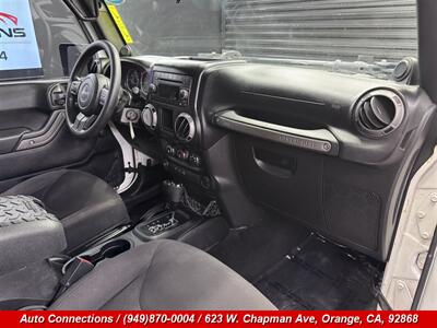 2014 Jeep Wrangler Sport - Photo 10 - Orange, CA 92868