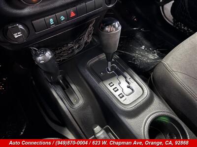 2014 Jeep Wrangler Sport - Photo 13 - Orange, CA 92868