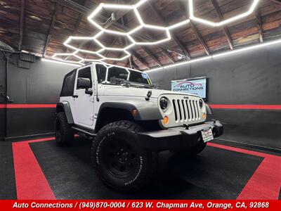 2014 Jeep Wrangler Sport - Photo 1 - Orange, CA 92868