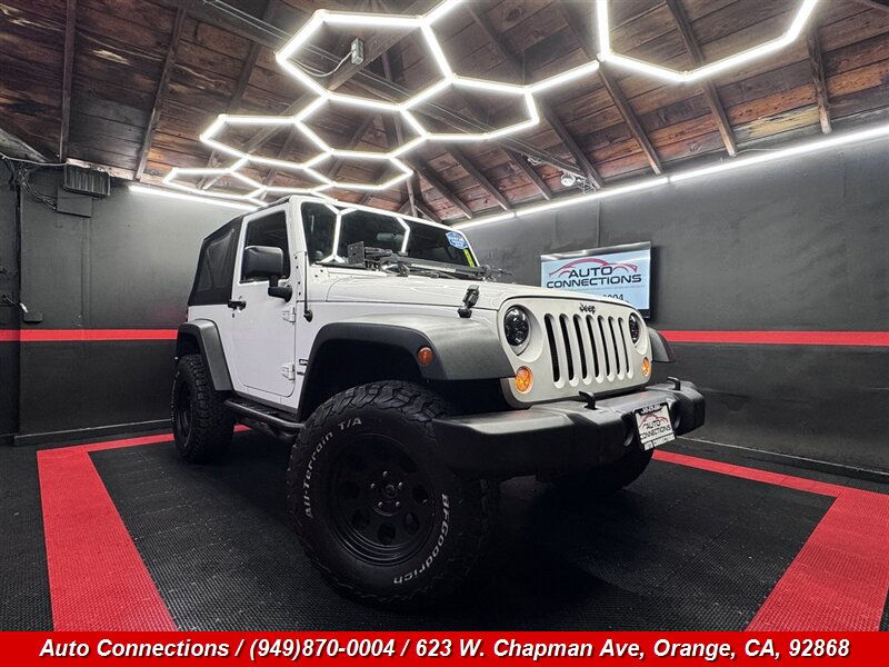 2014 Jeep Wrangler Sport   - Photo 1 - Orange, CA 92868