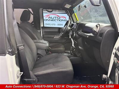 2014 Jeep Wrangler Sport - Photo 7 - Orange, CA 92868