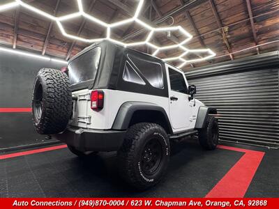 2014 Jeep Wrangler Sport - Photo 3 - Orange, CA 92868