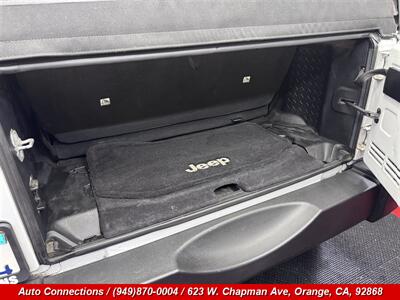 2014 Jeep Wrangler Sport - Photo 16 - Orange, CA 92868