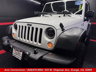 2014 Jeep Wrangler Sport - Photo 22 - Orange, CA 92868