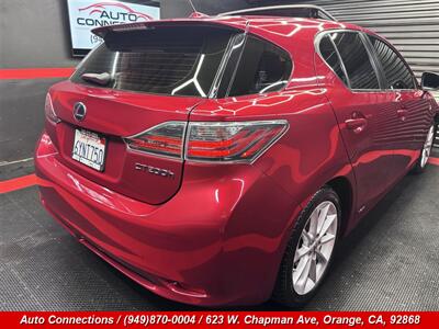 2012 Lexus CT 200h   - Photo 32 - Orange, CA 92868
