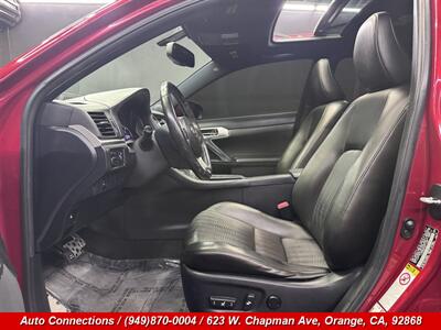 2012 Lexus CT 200h   - Photo 6 - Orange, CA 92868
