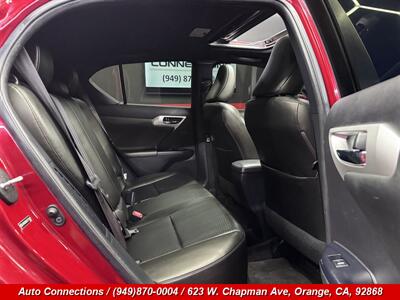 2012 Lexus CT 200h   - Photo 8 - Orange, CA 92868