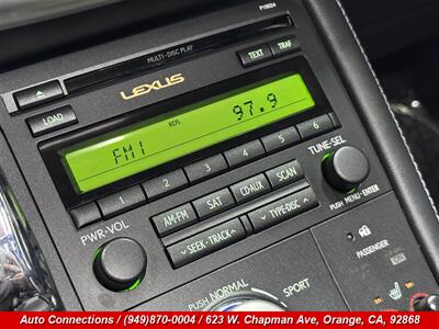 2012 Lexus CT 200h   - Photo 18 - Orange, CA 92868