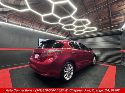 2012 Lexus CT 200h   - Photo 3 - Orange, CA 92868