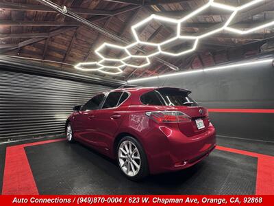 2012 Lexus CT 200h   - Photo 4 - Orange, CA 92868