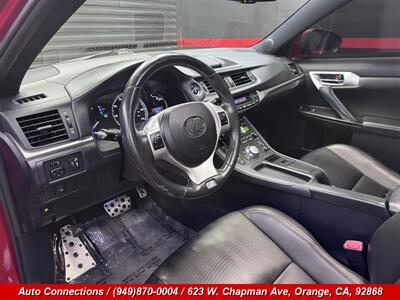 2012 Lexus CT 200h   - Photo 11 - Orange, CA 92868